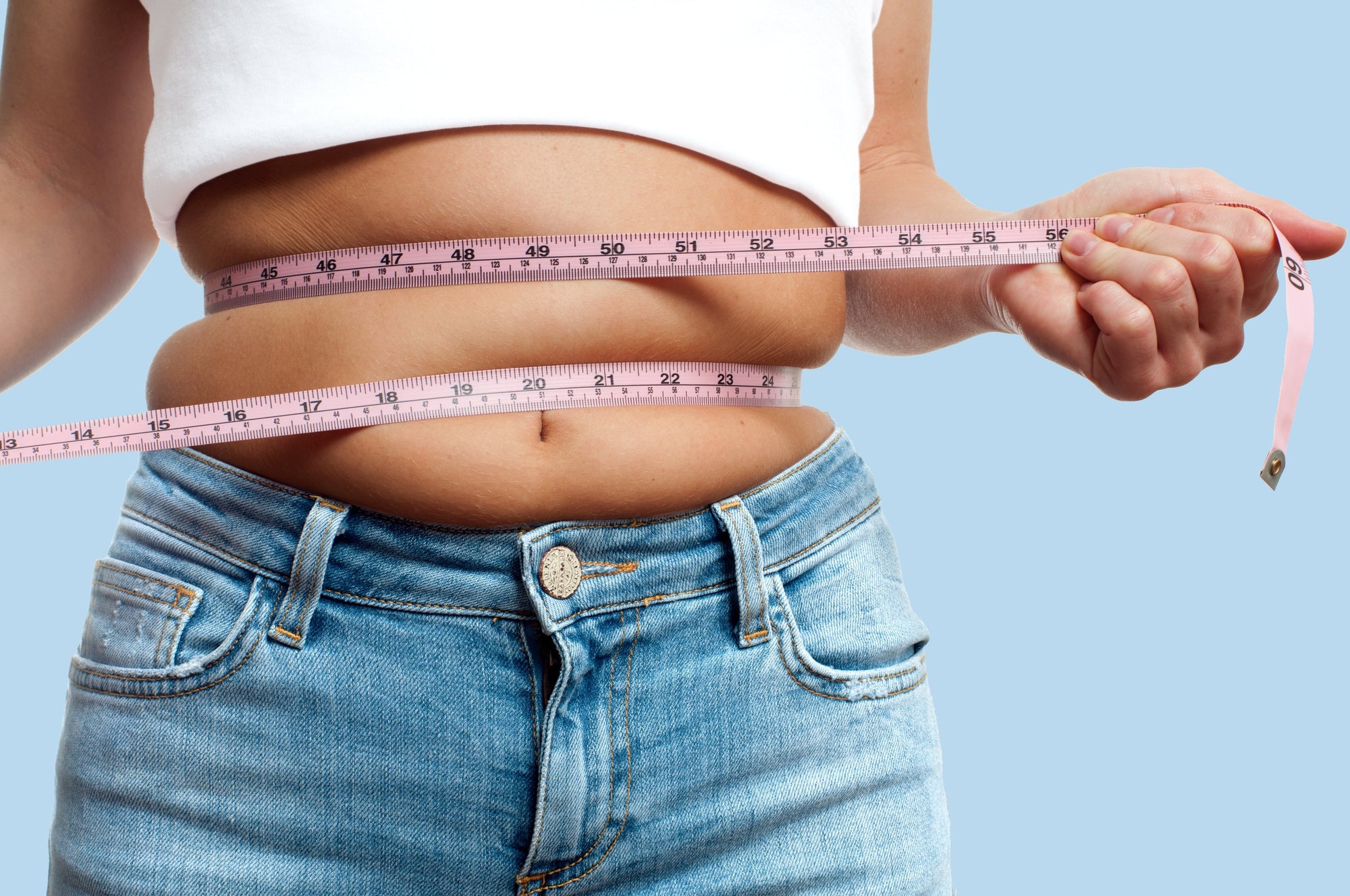 The Real Reason Belly Fat Is So Stubborn