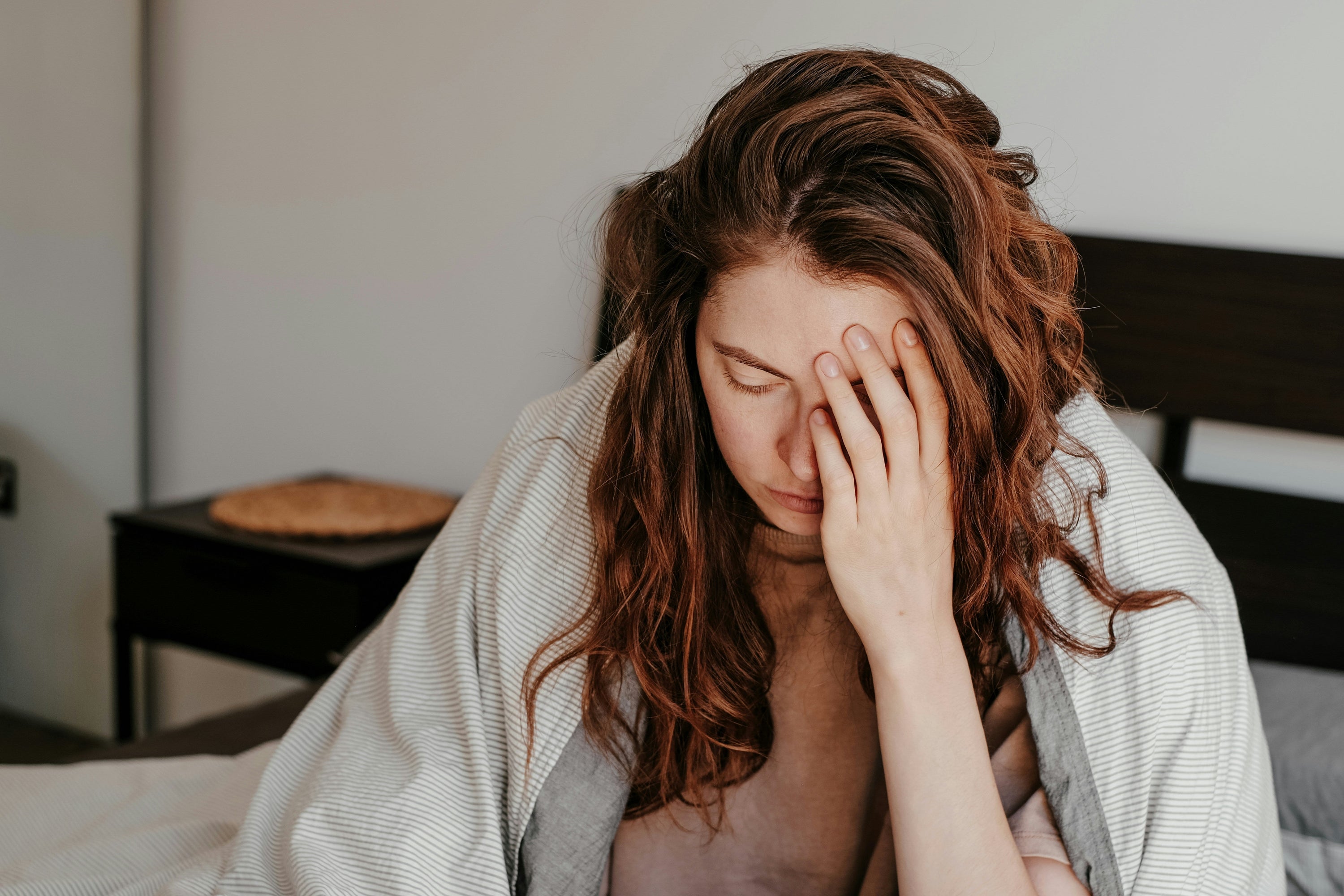 How Stress and Poor Sleep Can Worsen Blood Sugar and What To Do About It