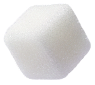 sugar cube